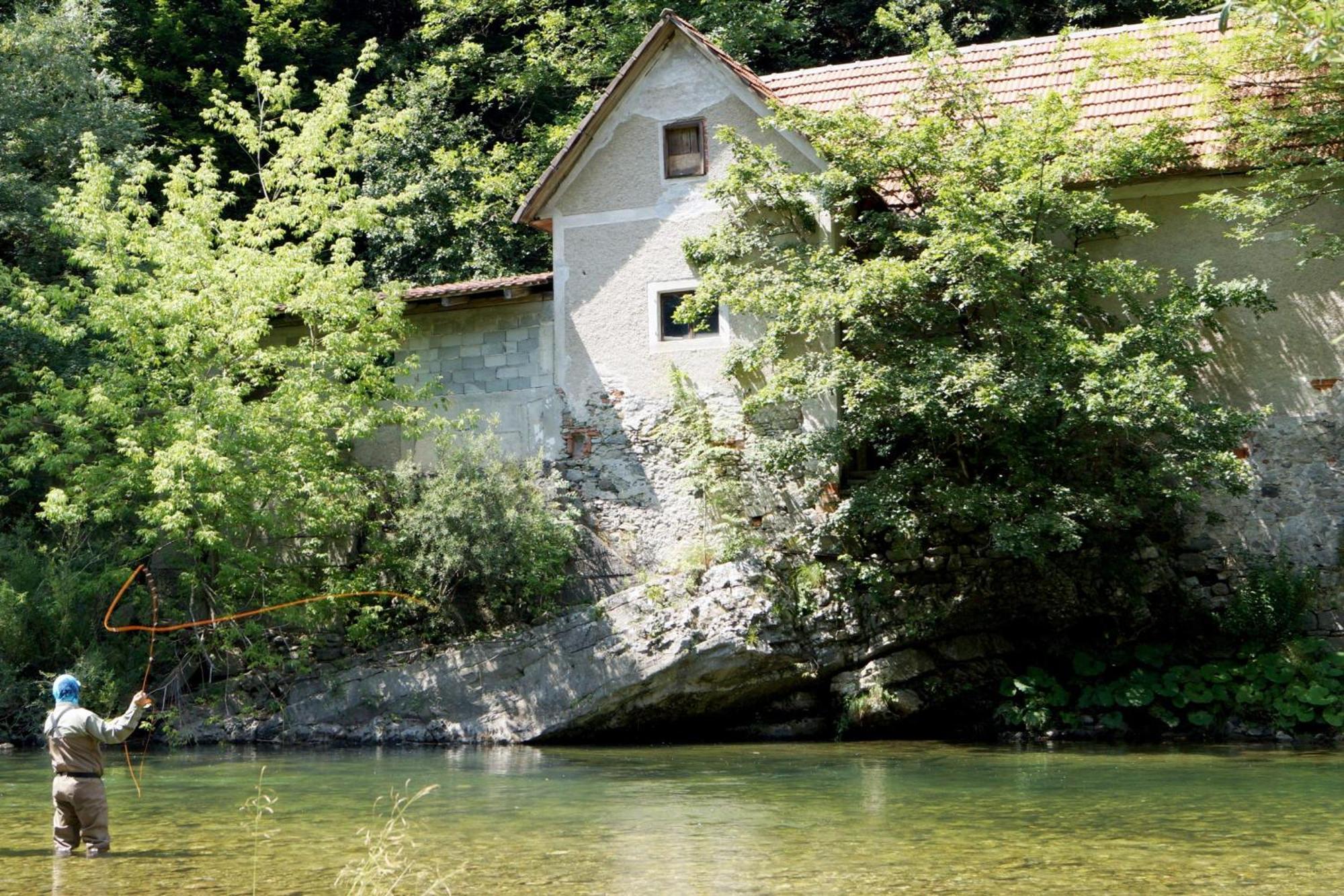 House Na Meji With Sauna - Happy Rentals Pivka Zewnętrze zdjęcie
