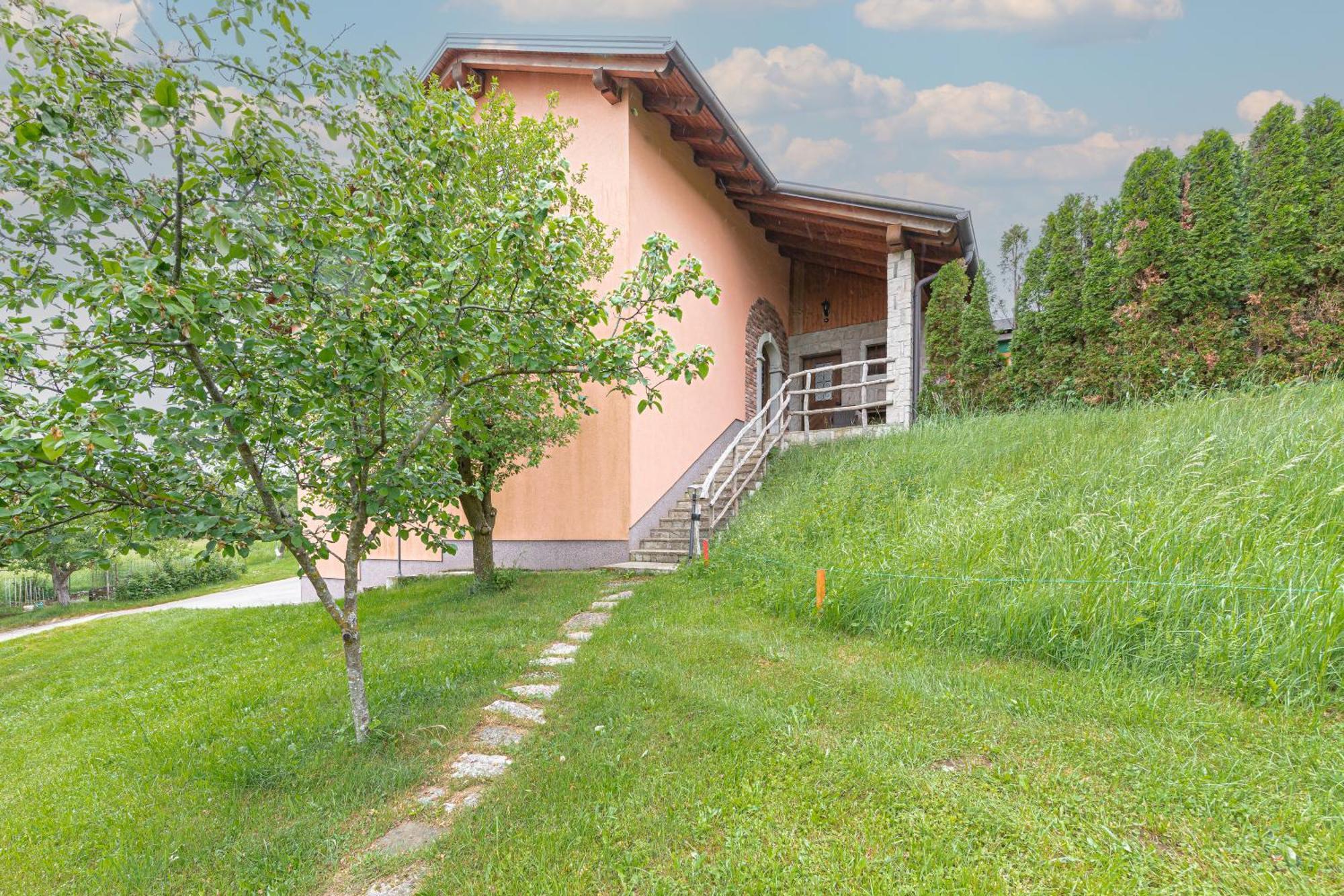 House Na Meji With Sauna - Happy Rentals Pivka Zewnętrze zdjęcie